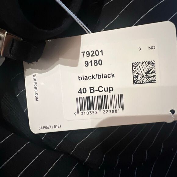 NWT Wolford Rachel Forming Body 40B 10B - Picture 12 of 13